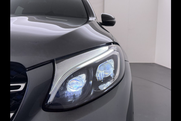 Mercedes-Benz GLC 250 4MATIC AMG line | Pano Burmester Distronic