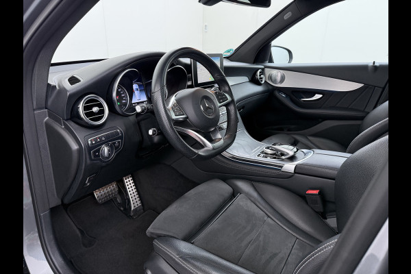 Mercedes-Benz GLC 250 4MATIC AMG line | Pano Burmester Distronic