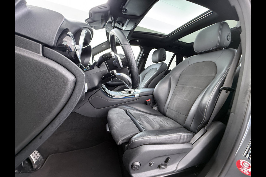 Mercedes-Benz GLC 250 4MATIC AMG line | Pano Burmester Distronic