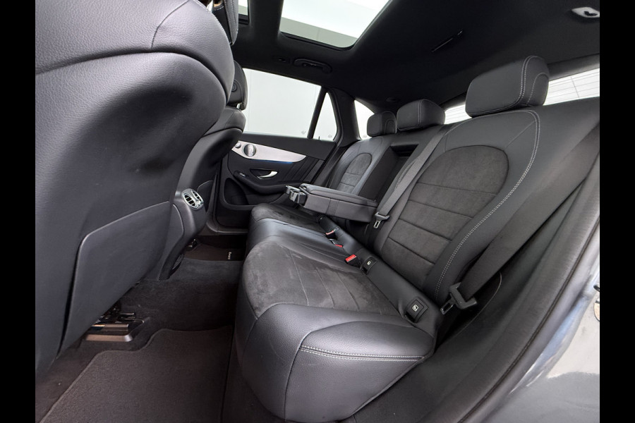 Mercedes-Benz GLC 250 4MATIC AMG line | Pano Burmester Distronic