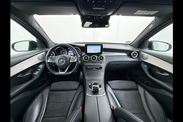 Mercedes-Benz GLC 250 4MATIC AMG line | Pano Burmester Distronic