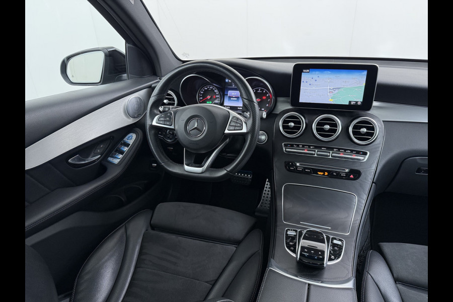 Mercedes-Benz GLC 250 4MATIC AMG line | Pano Burmester Distronic