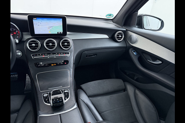 Mercedes-Benz GLC 250 4MATIC AMG line | Pano Burmester Distronic