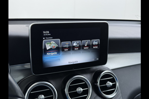 Mercedes-Benz GLC 250 4MATIC AMG line | Pano Burmester Distronic
