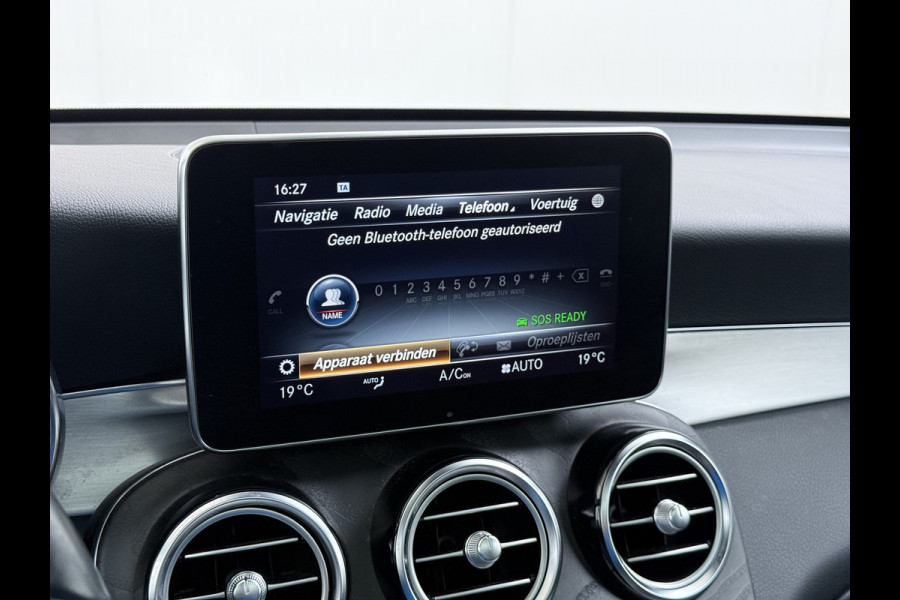 Mercedes-Benz GLC 250 4MATIC AMG line | Pano Burmester Distronic