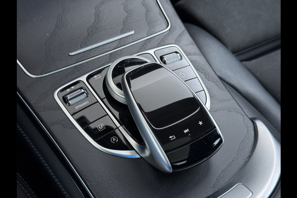 Mercedes-Benz GLC 250 4MATIC AMG line | Pano Burmester Distronic