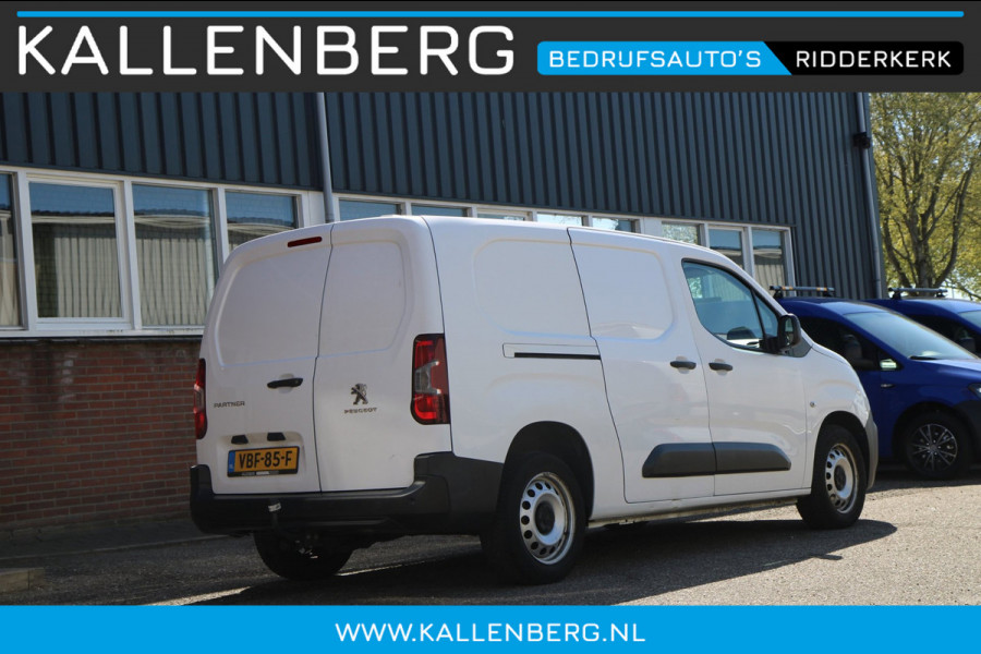 Peugeot Partner 1.6 BlueHDI Premium Long L2 / Trekhaak / Navi Carlink / Cruise