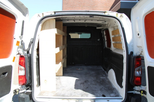 Peugeot Partner 1.6 BlueHDI Premium Long L2 / Trekhaak / Navi Carlink / Cruise