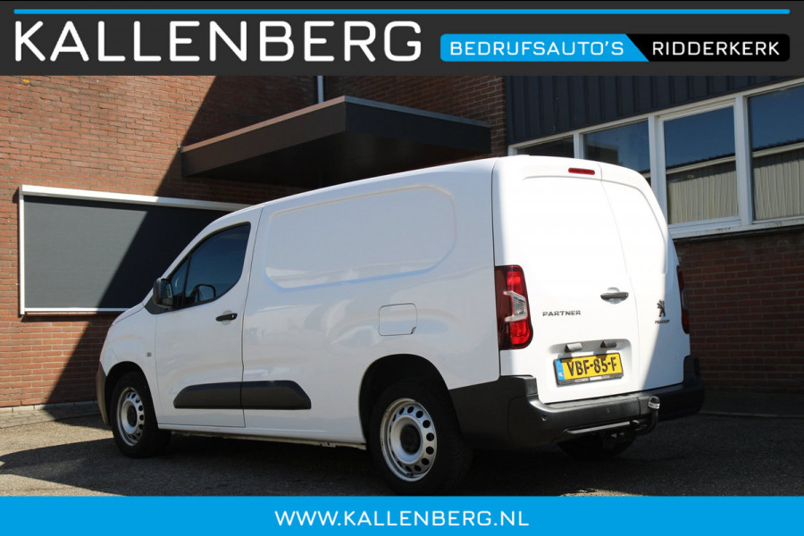 Peugeot Partner 1.6 BlueHDI Premium Long L2 / Trekhaak / Navi Carlink / Cruise