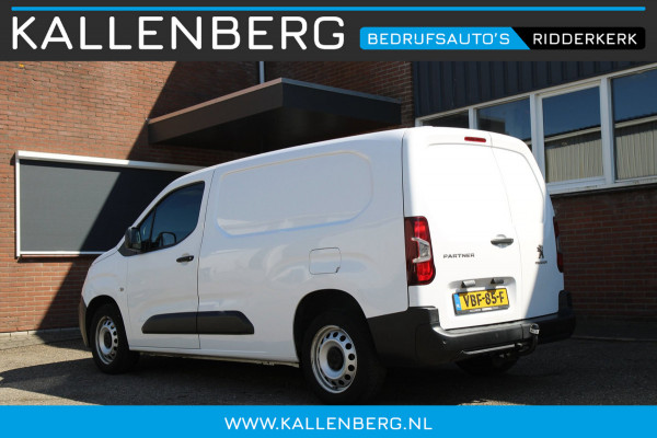 Peugeot Partner 1.6 BlueHDI Premium Long L2 / Trekhaak / Navi Carlink / Cruise