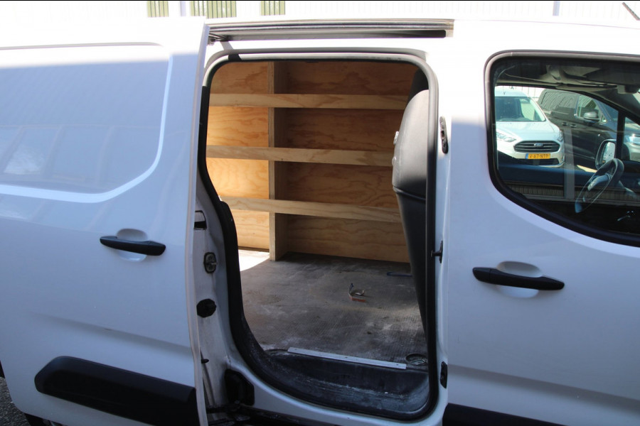 Peugeot Partner 1.6 BlueHDI Premium Long L2 / Trekhaak / Navi Carlink / Cruise