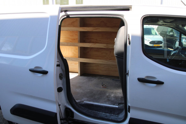 Peugeot Partner 1.6 BlueHDI Premium Long L2 / Trekhaak / Navi Carlink / Cruise