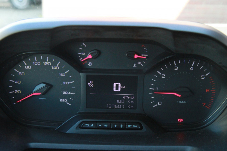 Peugeot Partner 1.6 BlueHDI Premium Long L2 / Trekhaak / Navi Carlink / Cruise