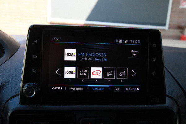 Peugeot Partner 1.6 BlueHDI Premium Long L2 / Trekhaak / Navi Carlink / Cruise