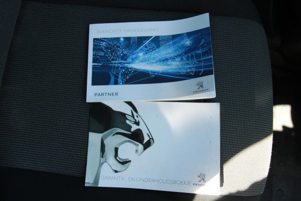 Peugeot Partner 1.6 BlueHDI Premium Long L2 / Trekhaak / Navi Carlink / Cruise