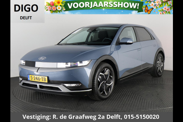 Hyundai IONIQ 5 Style 77.4 kWh Long Range | SOH Accu 99% | Navigatie | Camera |