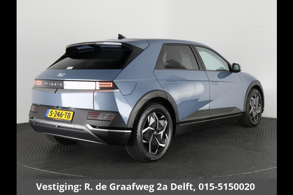 Hyundai IONIQ 5 Style 77.4 kWh Long Range | SOH Accu 99% | Navigatie | Camera |