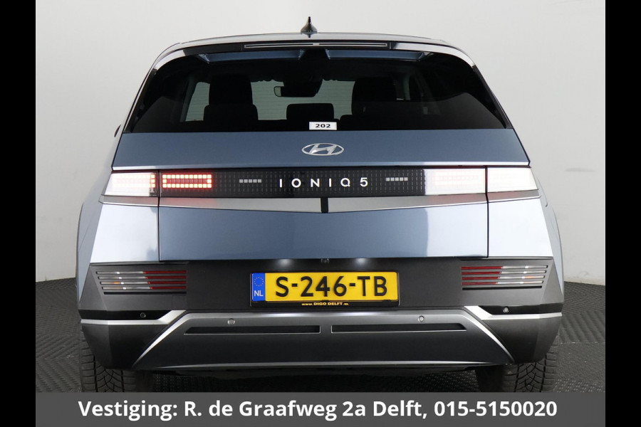 Hyundai IONIQ 5 Style 77.4 kWh Long Range | SOH Accu 99% | Navigatie | Camera |
