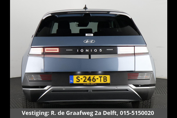 Hyundai IONIQ 5 Style 77.4 kWh Long Range | SOH Accu 99% | Navigatie | Camera |