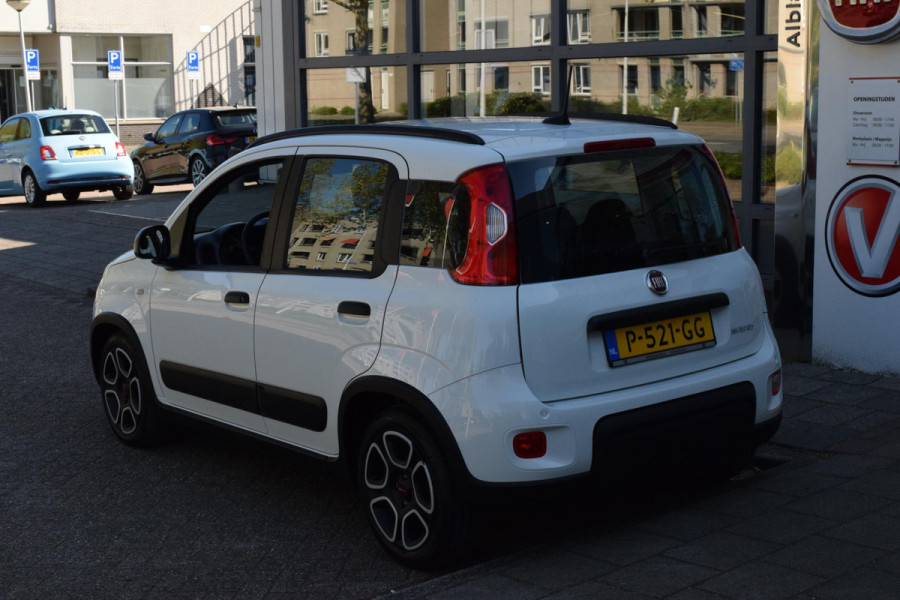 Fiat Panda 1.0 Hybrid City Life|Orig.NL|1e eig.|Carplay