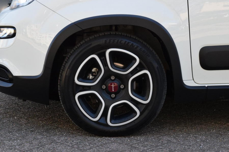 Fiat Panda 1.0 Hybrid City Life|Orig.NL|1e eig.|Carplay