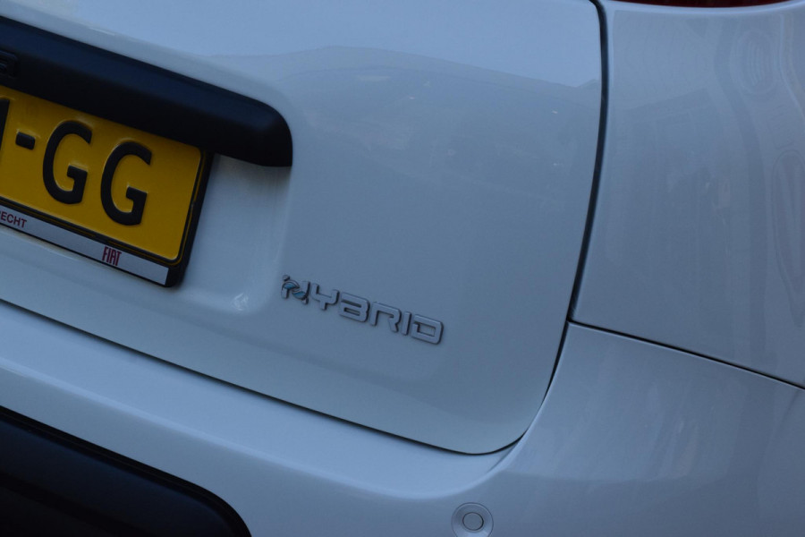 Fiat Panda 1.0 Hybrid City Life|Orig.NL|1e eig.|Carplay