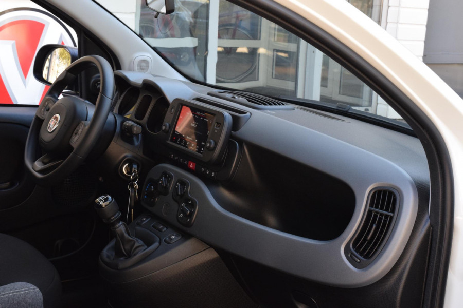 Fiat Panda 1.0 Hybrid City Life|Orig.NL|1e eig.|Carplay
