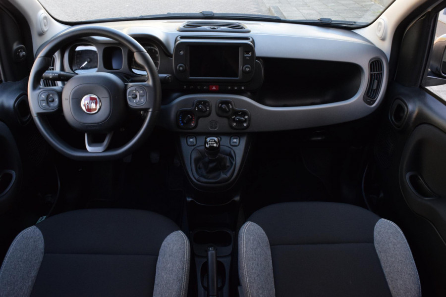 Fiat Panda 1.0 Hybrid City Life|Orig.NL|1e eig.|Carplay
