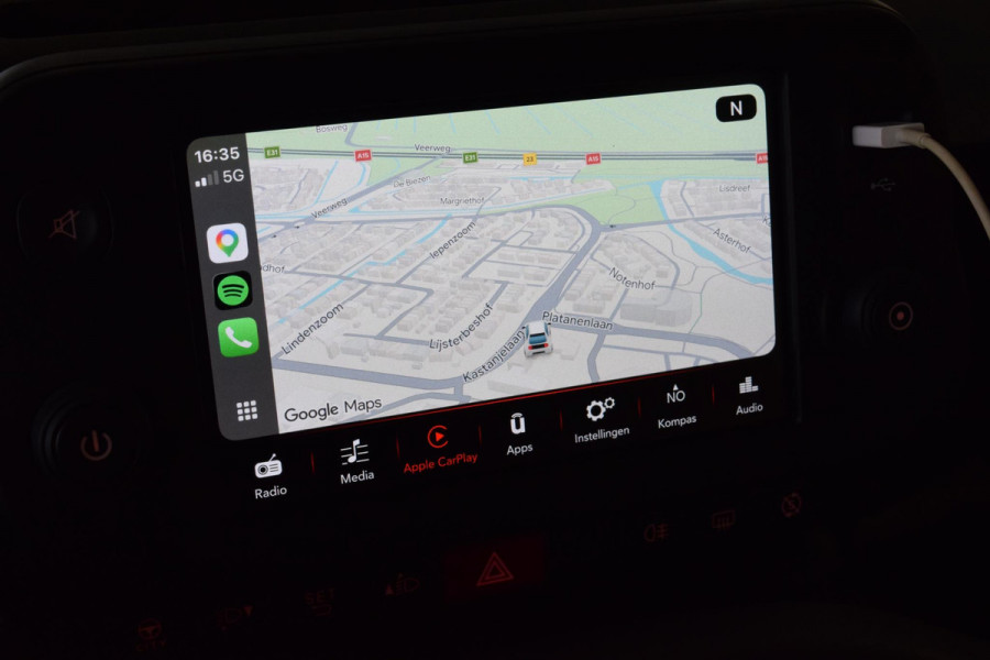 Fiat Panda 1.0 Hybrid City Life|Orig.NL|1e eig.|Carplay
