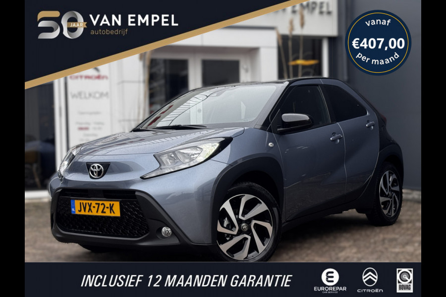 Toyota Aygo X 1.0 VVT-i S-CVT Envy | Automaat | Camera | Carplay | Adaptive Cruise |