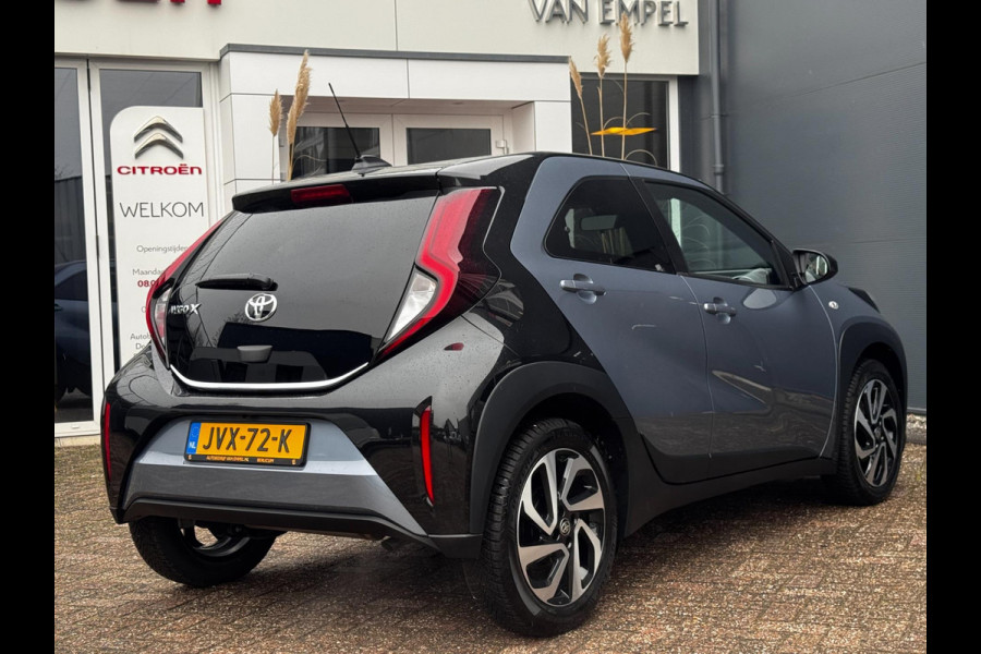 Toyota Aygo X 1.0 VVT-i S-CVT Envy | Automaat | Camera | Carplay | Adaptive Cruise |