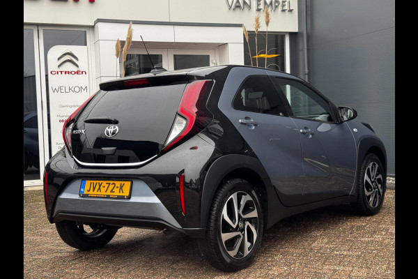 Toyota Aygo X 1.0 VVT-i S-CVT Envy | Automaat | Camera | Carplay | Adaptive Cruise |