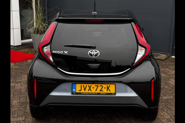 Toyota Aygo X 1.0 VVT-i S-CVT Envy | Automaat | Camera | Carplay | Adaptive Cruise |