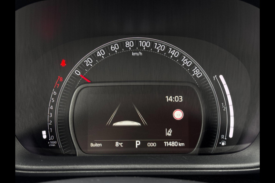 Toyota Aygo X 1.0 VVT-i S-CVT Envy | Automaat | Camera | Carplay | Adaptive Cruise |