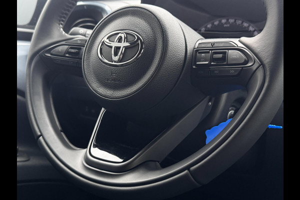 Toyota Aygo X 1.0 VVT-i S-CVT Envy | Automaat | Camera | Carplay | Adaptive Cruise |