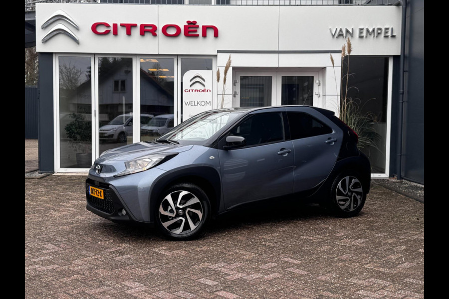 Toyota Aygo X 1.0 VVT-i S-CVT Envy | Automaat | Camera | Carplay | Adaptive Cruise |