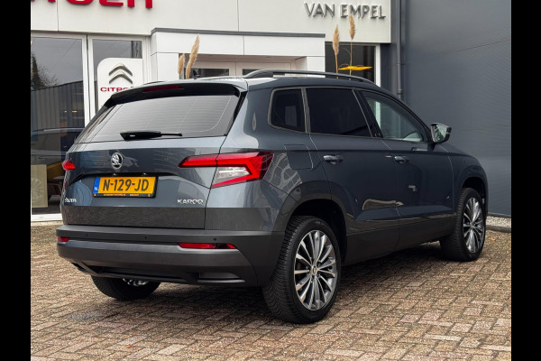Škoda Karoq 1.0 TSI Style | Navigatie | Climate Control | Parkeersensoren | 1e Eigenaar