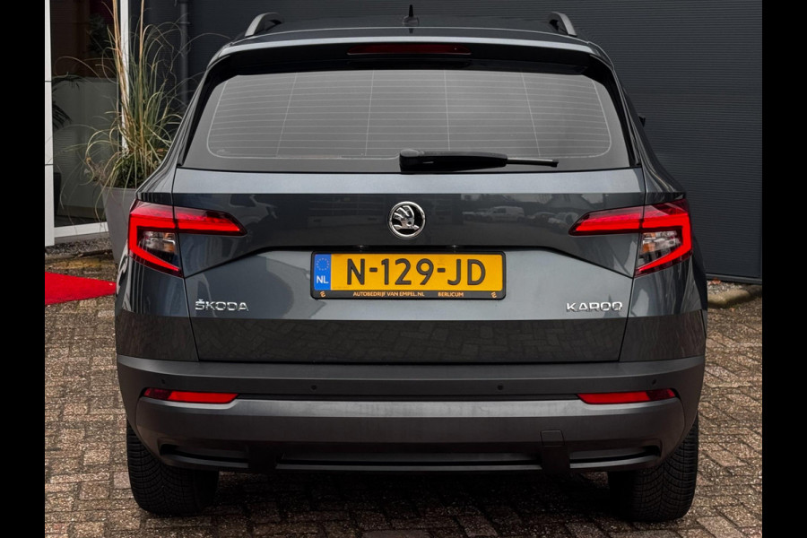 Škoda Karoq 1.0 TSI Style | Navigatie | Climate Control | Parkeersensoren | 1e Eigenaar