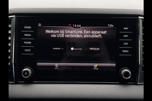 Škoda Karoq 1.0 TSI Style | Navigatie | Climate Control | Parkeersensoren | 1e Eigenaar