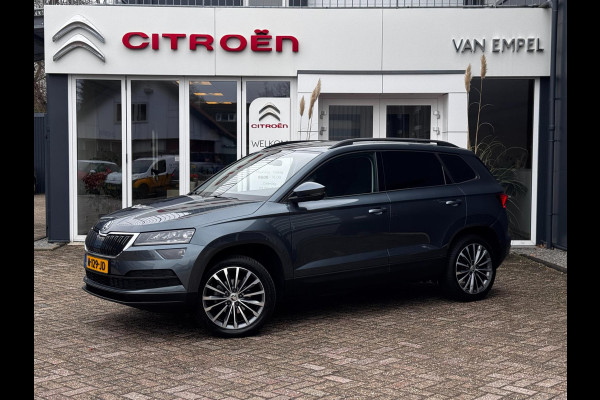 Škoda Karoq 1.0 TSI Style | Navigatie | Climate Control | Parkeersensoren | 1e Eigenaar