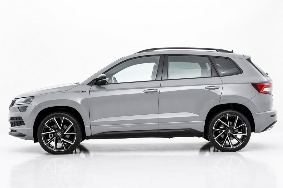 Škoda Karoq 1.5 TSI ACT Sportline | CAMERA | NAP | STOELVERWARMING | APPLE CARPLAY | ANDROID AUTO
