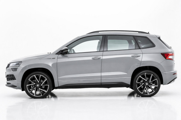 Škoda Karoq 1.5 TSI ACT Sportline | CAMERA | NAP | STOELVERWARMING | APPLE CARPLAY | ANDROID AUTO