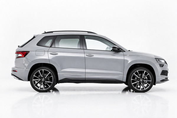 Škoda Karoq 1.5 TSI ACT Sportline | CAMERA | NAP | STOELVERWARMING | APPLE CARPLAY | ANDROID AUTO
