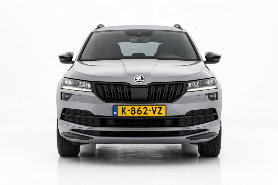 Škoda Karoq 1.5 TSI ACT Sportline | CAMERA | NAP | STOELVERWARMING | APPLE CARPLAY | ANDROID AUTO