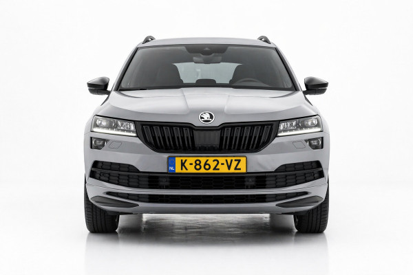 Škoda Karoq 1.5 TSI ACT Sportline | CAMERA | NAP | STOELVERWARMING | APPLE CARPLAY | ANDROID AUTO