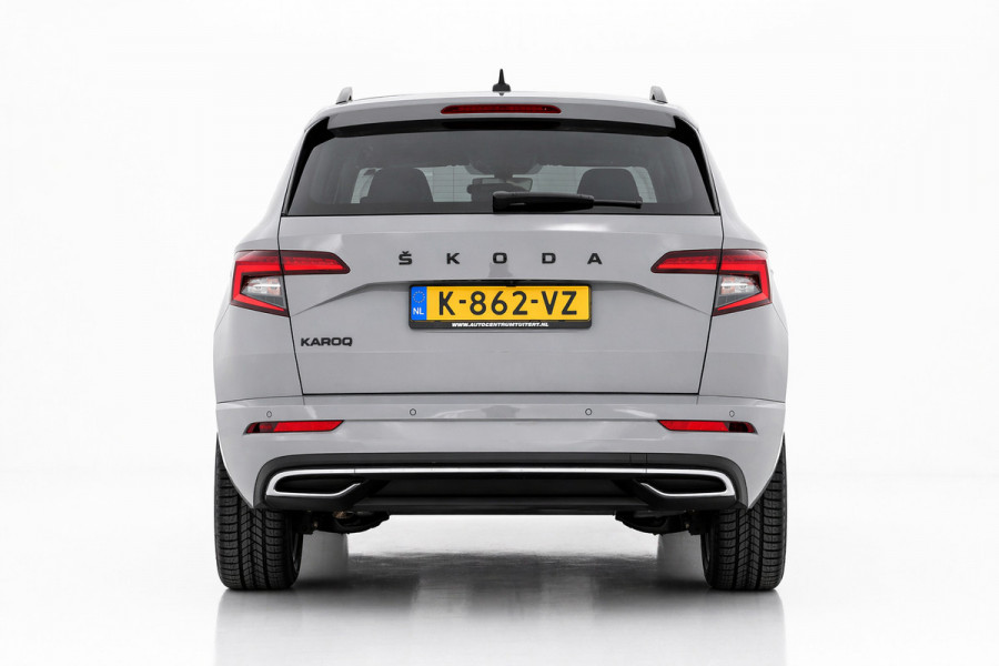 Škoda Karoq 1.5 TSI ACT Sportline | CAMERA | NAP | STOELVERWARMING | APPLE CARPLAY | ANDROID AUTO
