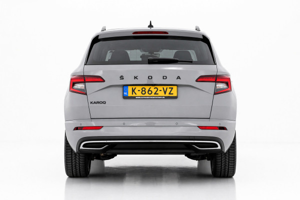 Škoda Karoq 1.5 TSI ACT Sportline | CAMERA | NAP | STOELVERWARMING | APPLE CARPLAY | ANDROID AUTO
