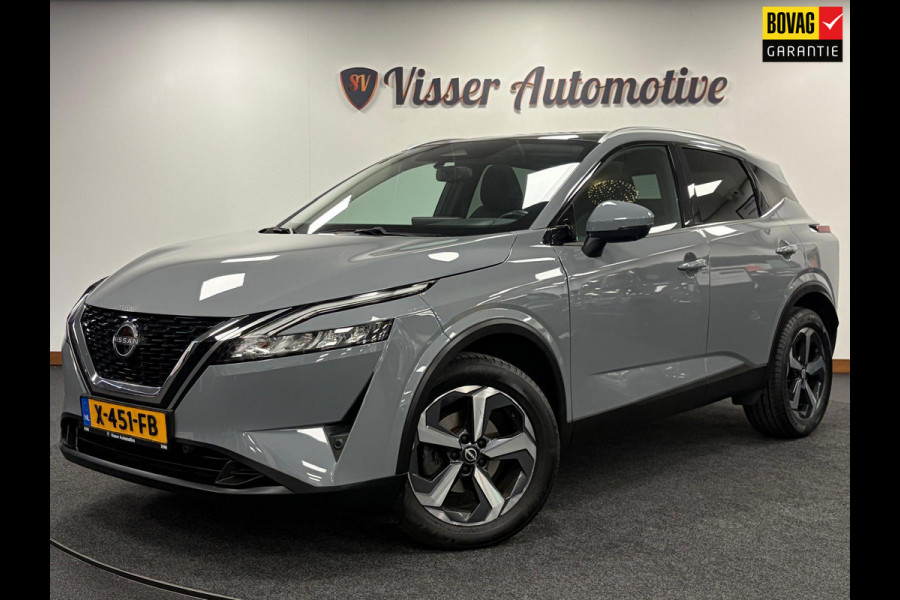 Nissan QASHQAI 1.3 MHEV Business Design*NAP*Pano*Camera*Nardo Grey*