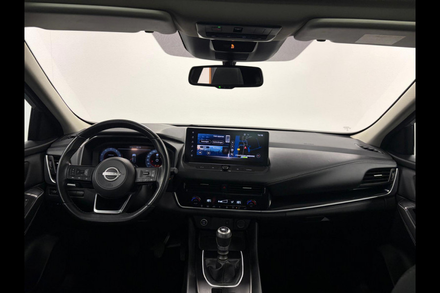 Nissan QASHQAI 1.3 MHEV Business Design*NAP*Pano*Camera*Nardo Grey*