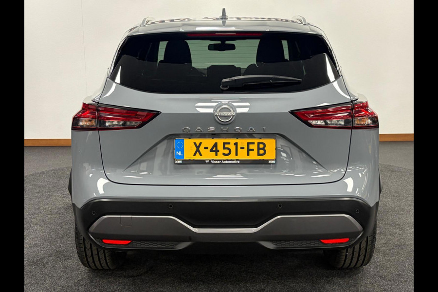 Nissan QASHQAI 1.3 MHEV Business Design*NAP*Pano*Camera*Nardo Grey*